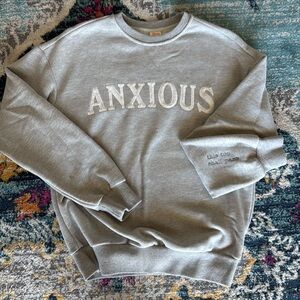 See The Way I See Crewneck